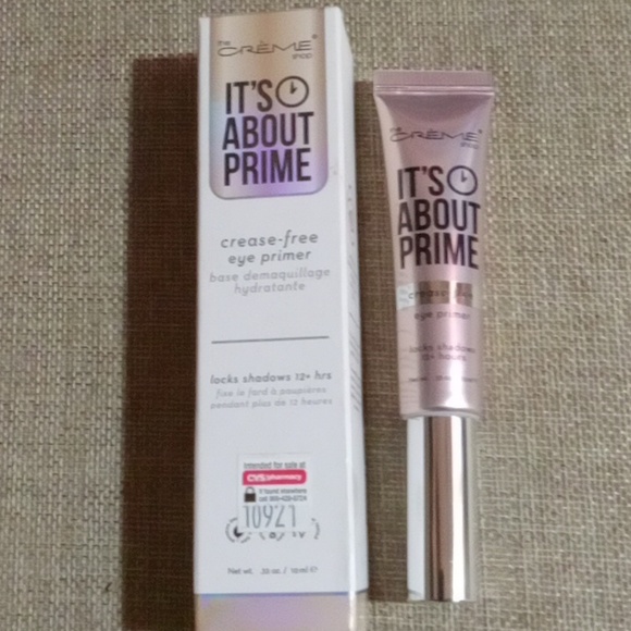 COPY - THE CREME SHOP (4) EYESHADOW BROW PENCIL BALM & EYE PRIMER - Picture 4 of 6